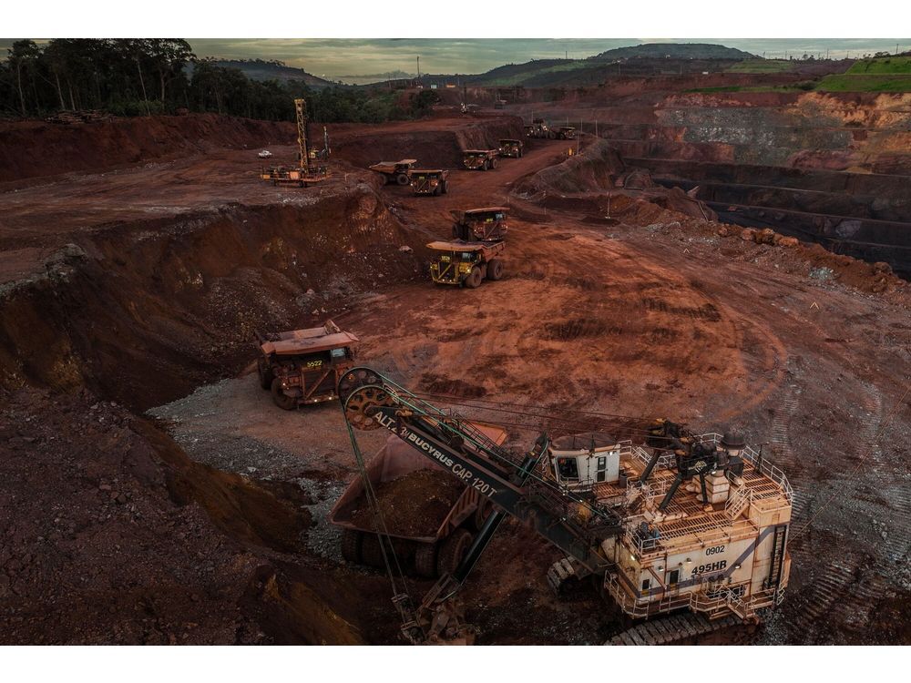 Vale Picks Mining Veteran Usmar to Lead Base Metals Turnaround