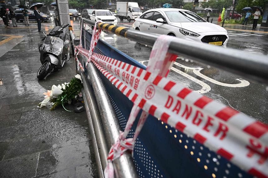 Vehicle malfunction or negligence? Probe of deadly Seoul car crash begins