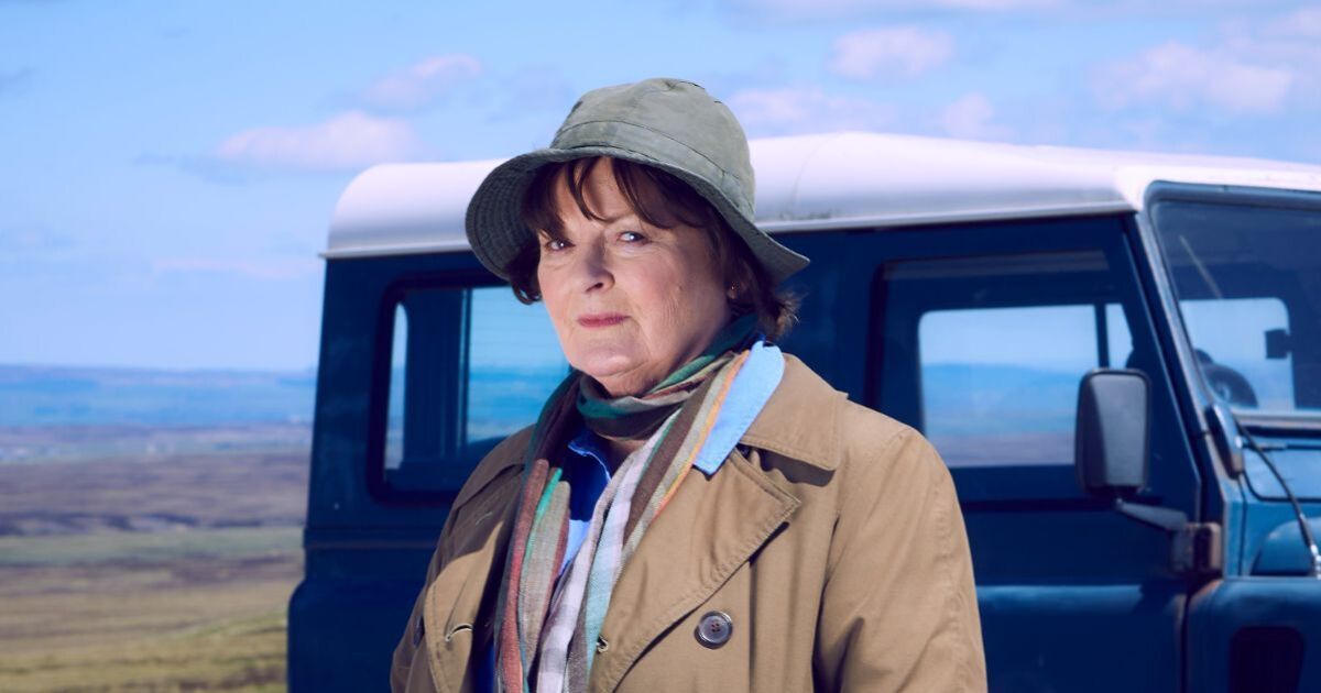 Vera fan-favourite returns for final series after being spotted with Brenda Blethyn on set