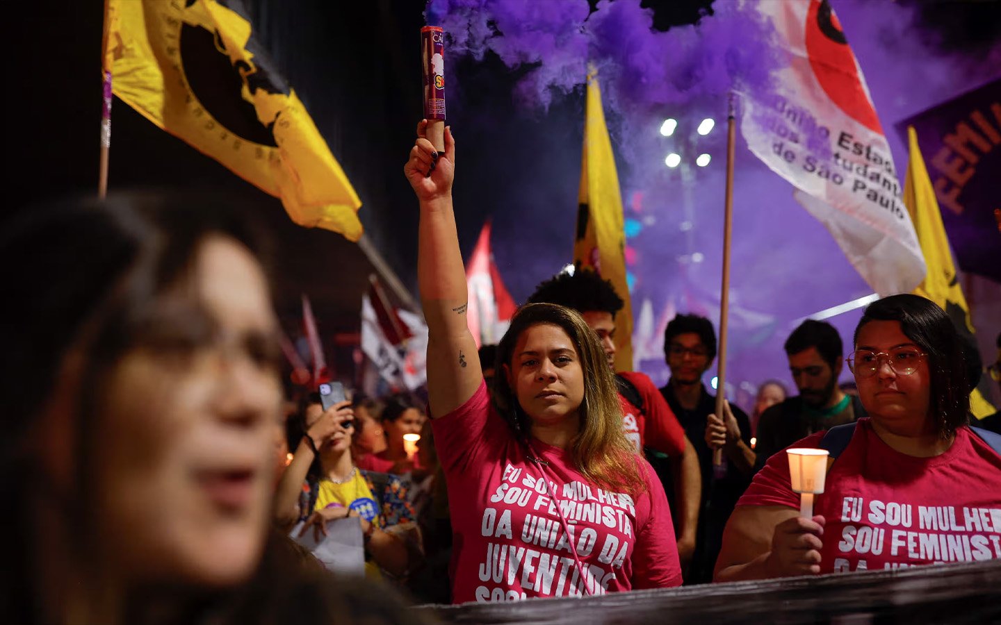Violence against women continues to rise in Brazil