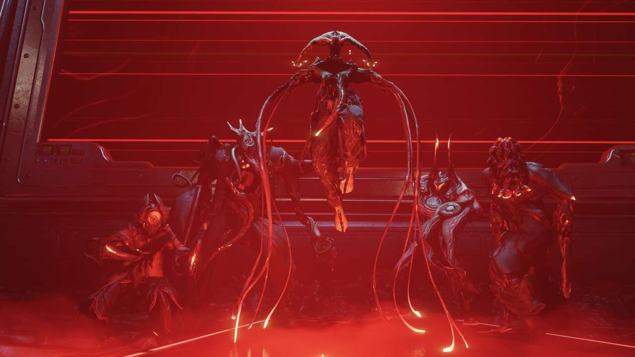 Warframe: 1999 Will Let You Do Battle With A '90s Boy Band