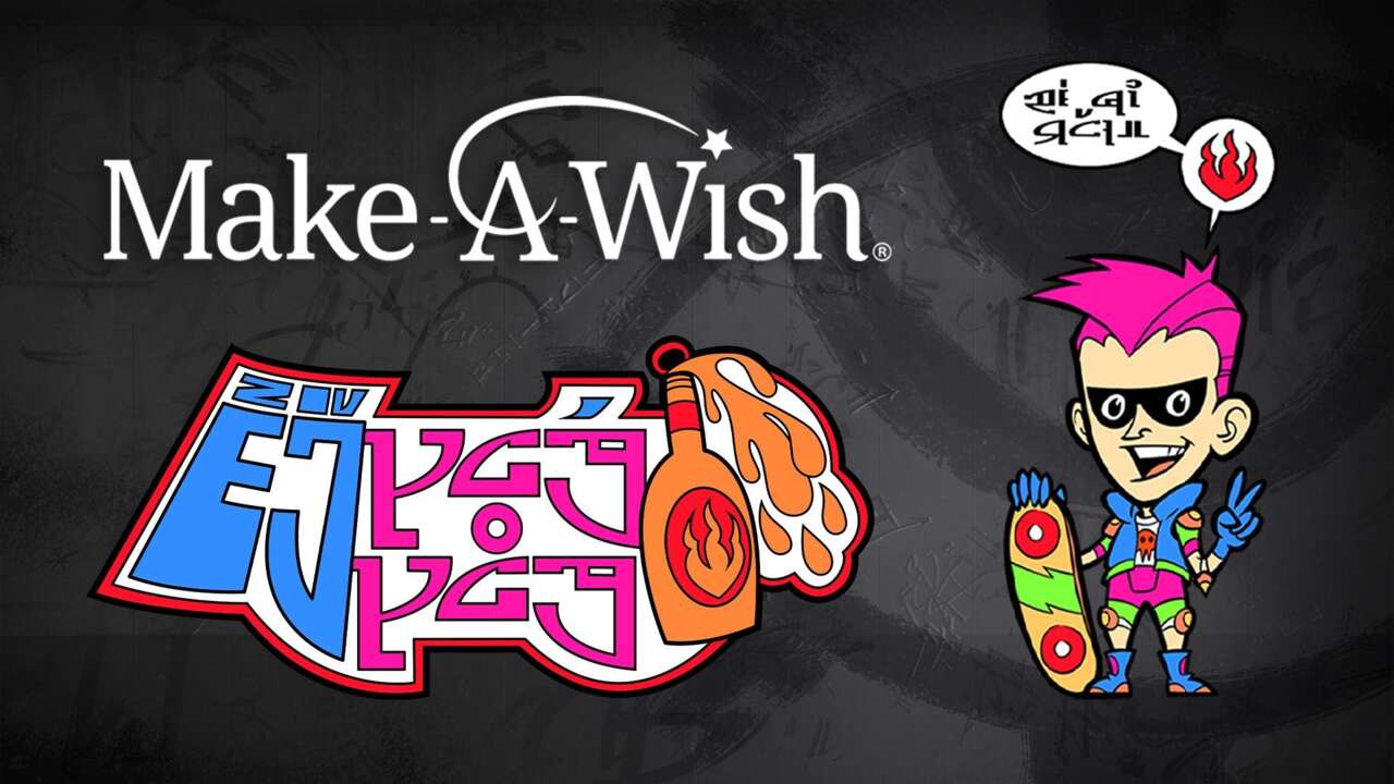 Warframe's Developer Partners With Make-A-Wish To Feature Child In Upcoming Expansion