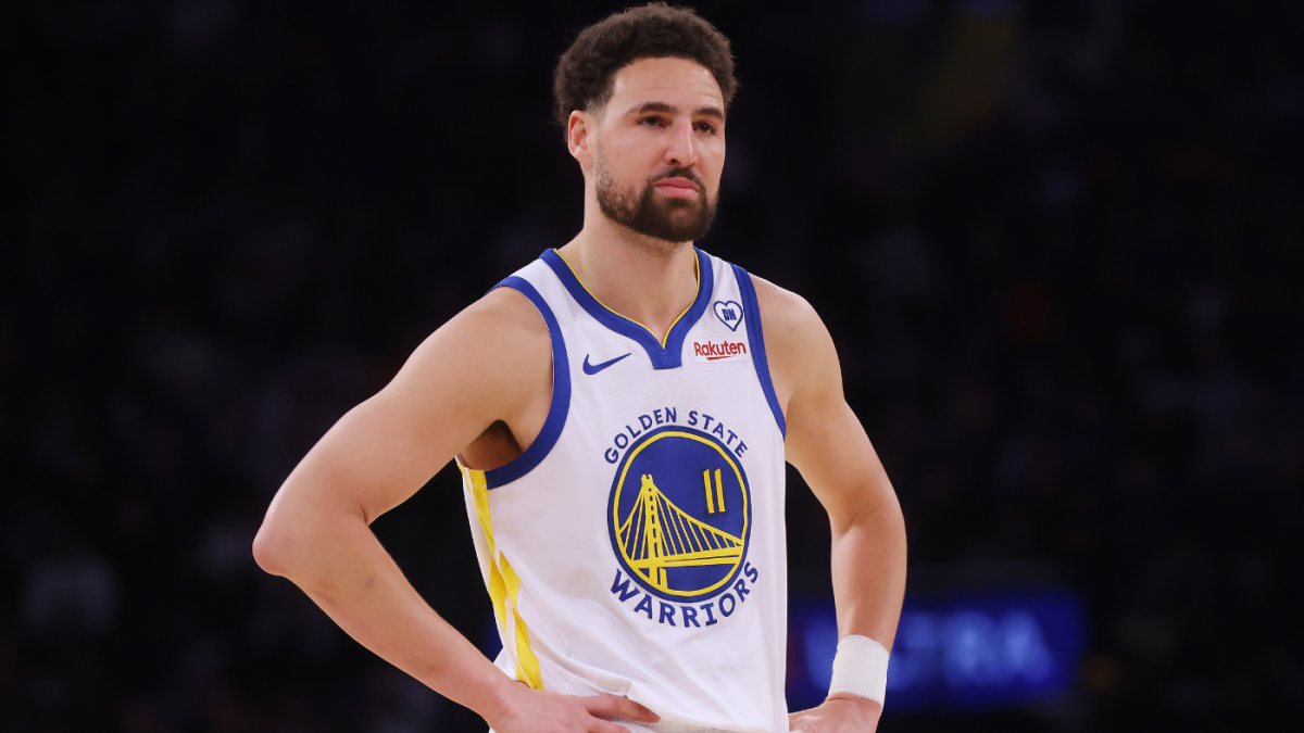  Warriors plan to retire Klay Thompson's number for 'legendary contributions' to franchise 
