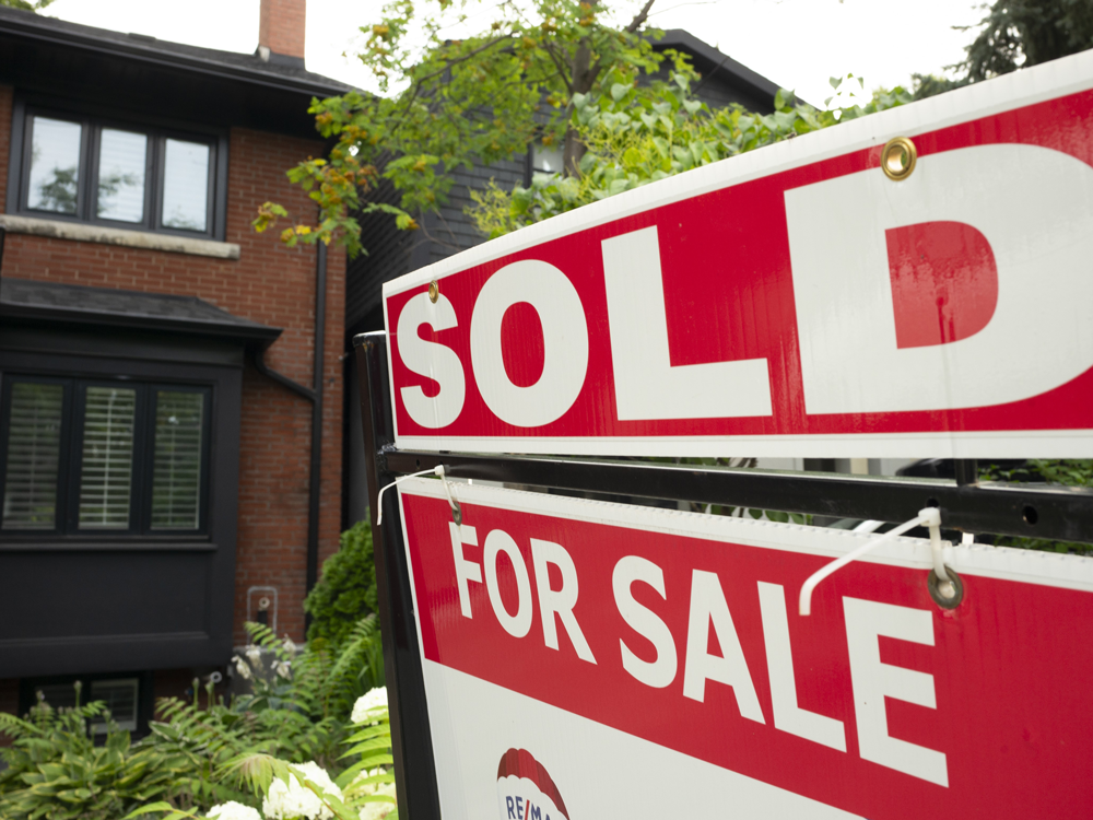 Wary homebuyers seek further rate cuts as Toronto sales, prices fall in June