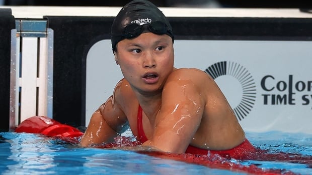Watch Canada's Kylie Masse, Ingrid Wilm compete in women's 100m backstroke final