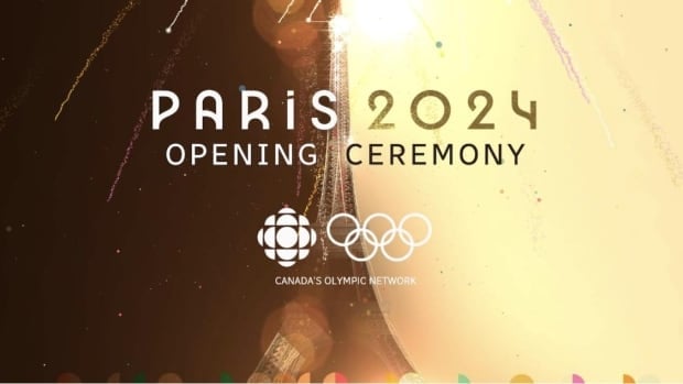 Watch the countdown to the opening ceremony of the 2024 Paris Olympic Games