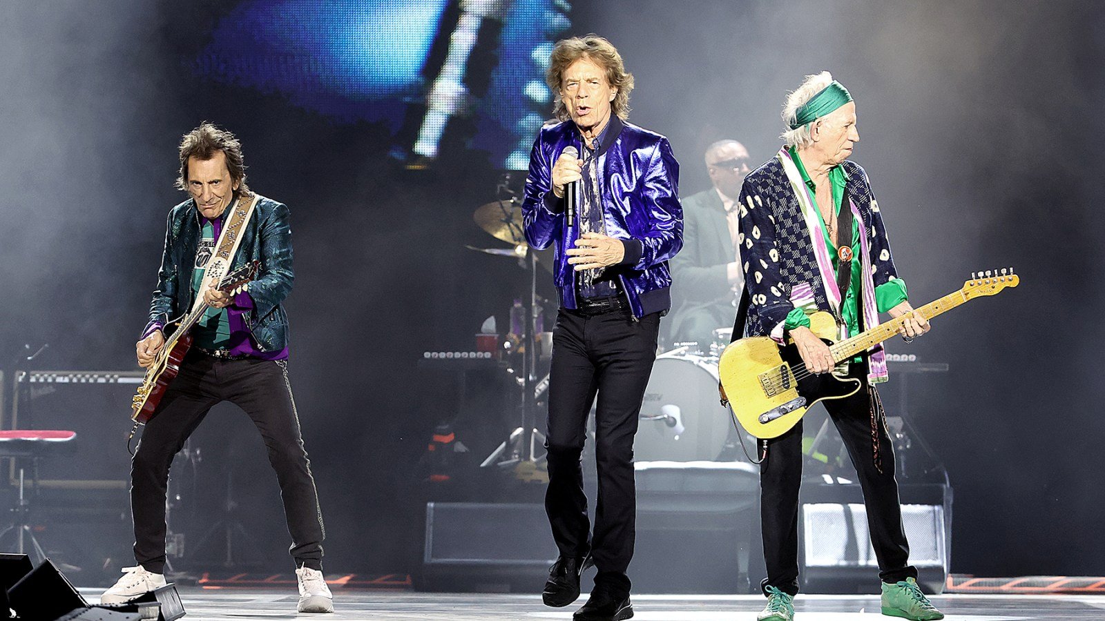 Watch the Rolling Stones Wrap Up 2024 Tour at a Remote Amphitheater in the Ozarks