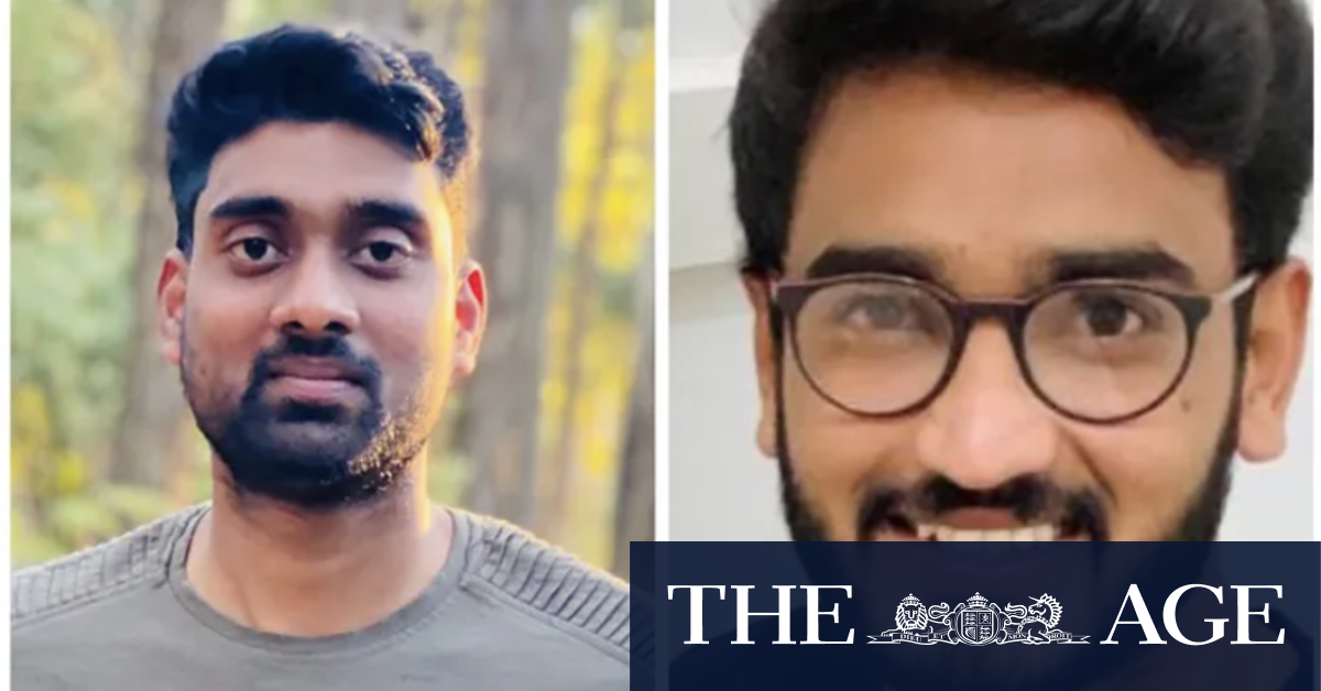 Waterfall victims identified as Indian students