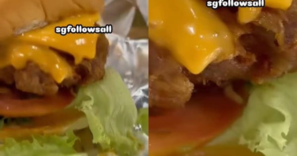 'We were disgusted': Diners at fast food chain get 2 burgers with maggots in a row