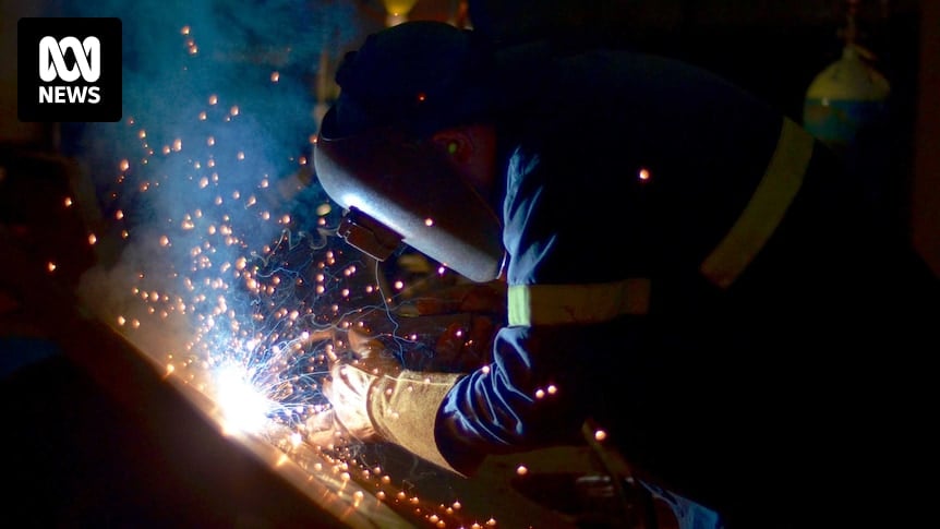 Welders are being exposed to carcinogenic fumes, some at high levels, survey finds