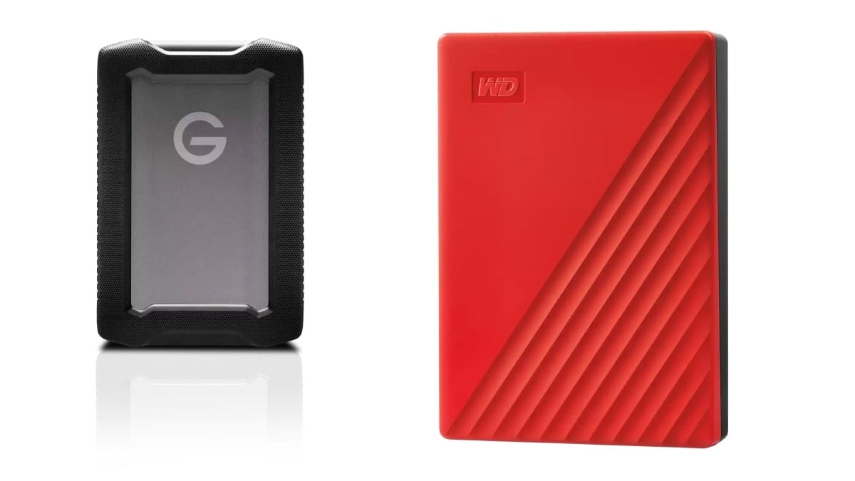 Western Digital Announces 6TB 2.5-Inch Portable Hard Disk Drive in India