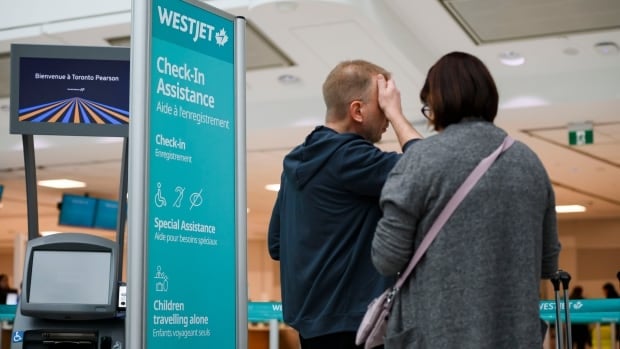 WestJet strike that affected thousands of travellers during the long weekend now over