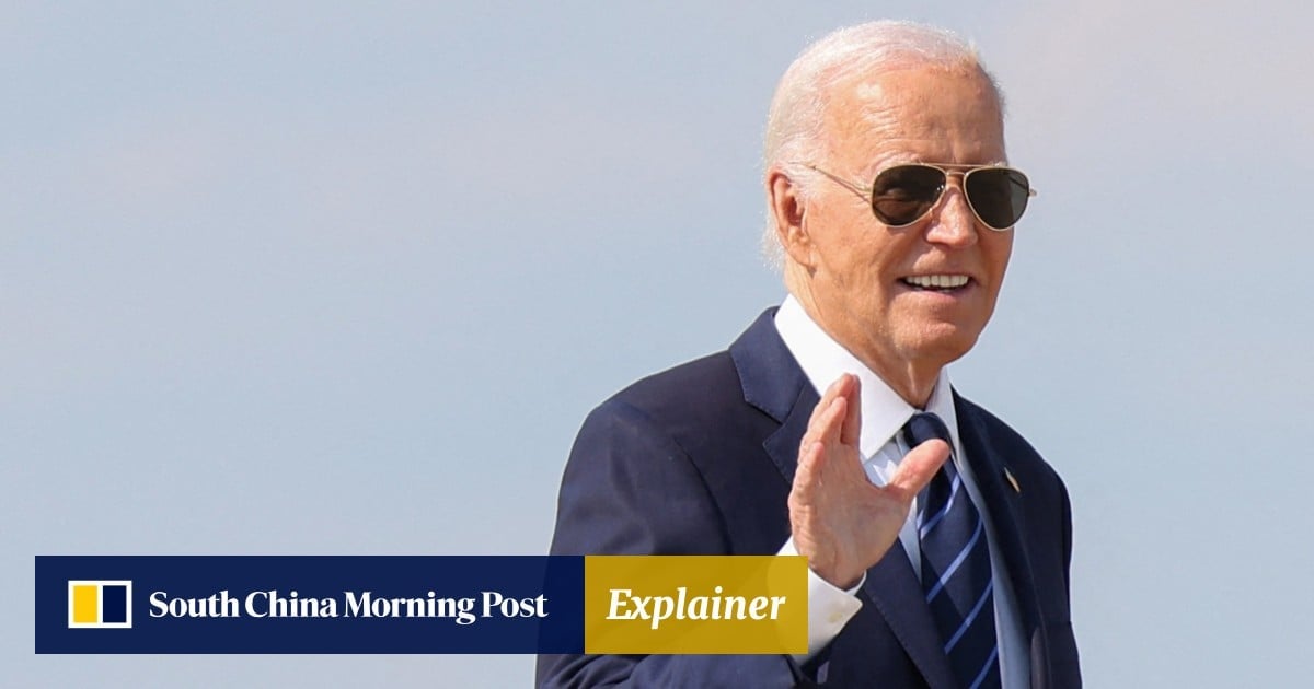 What 4 things could make Joe Biden drop out of the White House race?