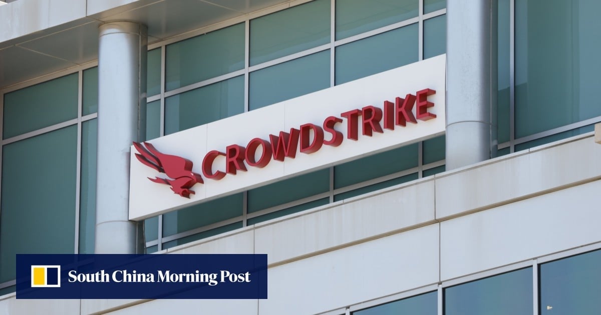 What is CrowdStrike, the cybersecurity giant behind the global IT outage?