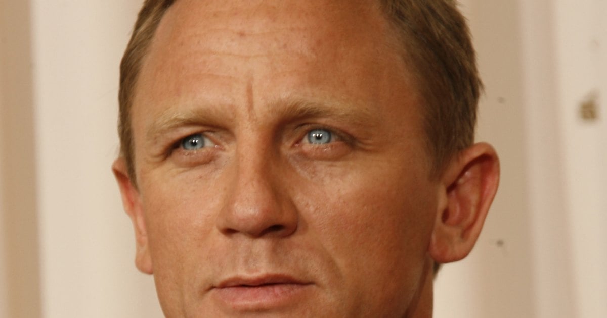 What Your Favorite Daniel Craig Look Says About You