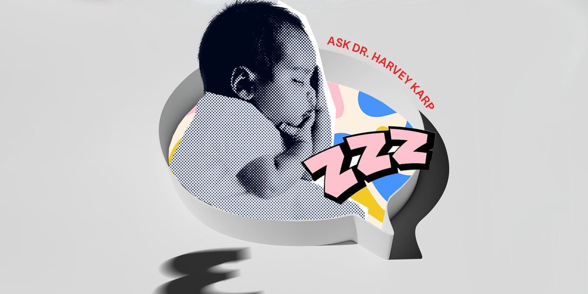 When Should My Baby Be Sleeping Through The Night?