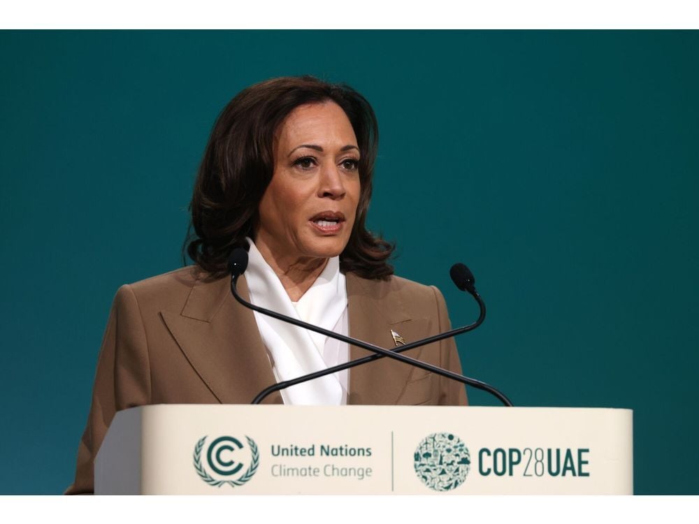 Where Harris and Her Potential Running Mates Stand on Climate Change