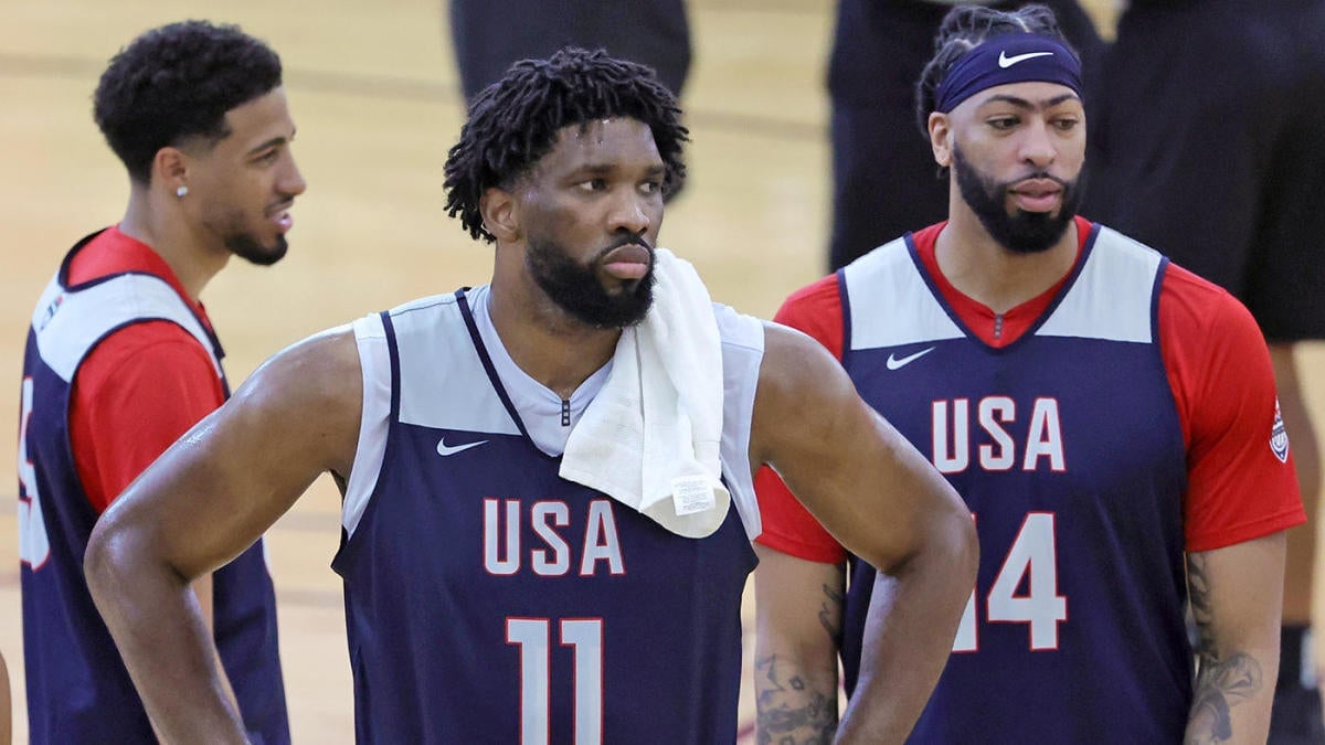  Where to watch Team USA vs. Serbia: TV channel, game time, live stream, odds for exhibition 