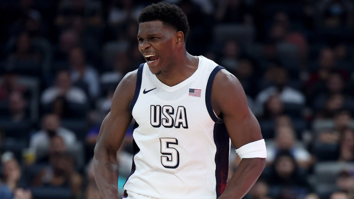  Where to watch Team USA vs. South Sudan: TV channel, game time, live stream, odds for pre-Olympics exhibition 