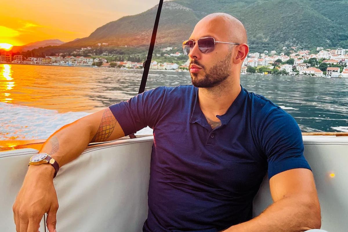 Who is Andrew Tate? Influencer not allowed to leave Romania