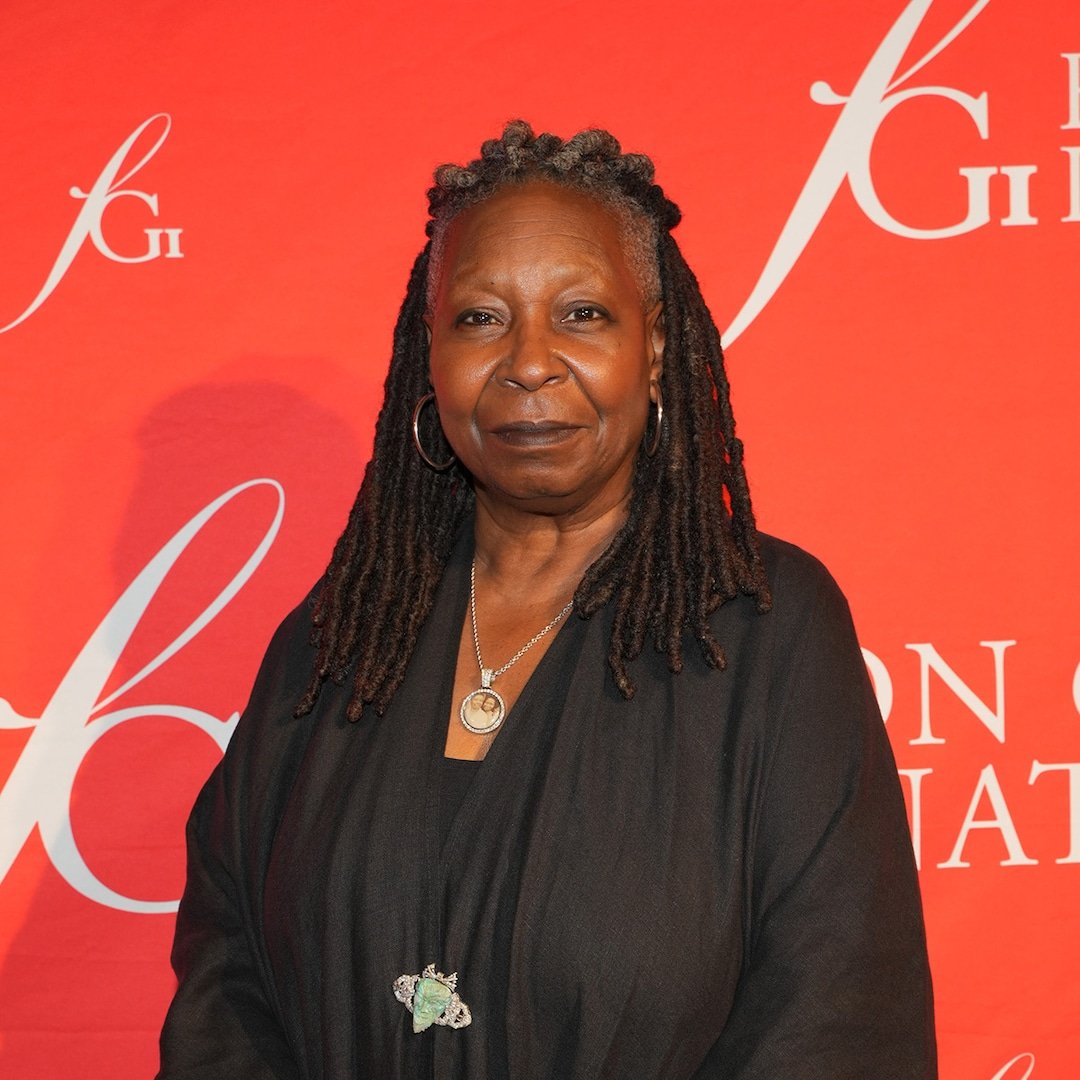  Whoopi Goldberg Shares Cheeky Story Behind Her Stage Name 