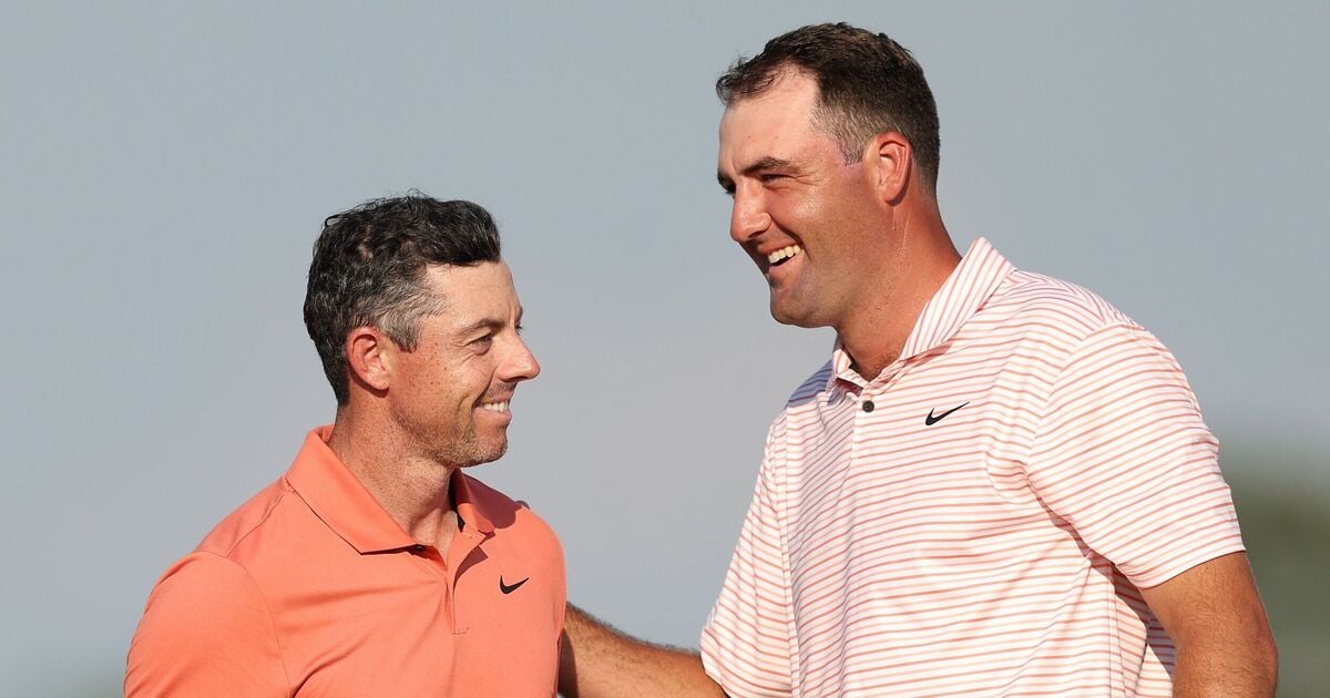 Why aren't Scottie Scheffler and Rory McIlroy competing in the John Deere Classic?
