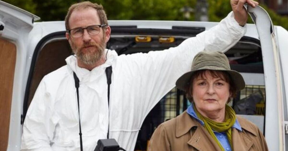 Why did Dr Malcolm leave Vera and what is actor Paul Kaye doing now?