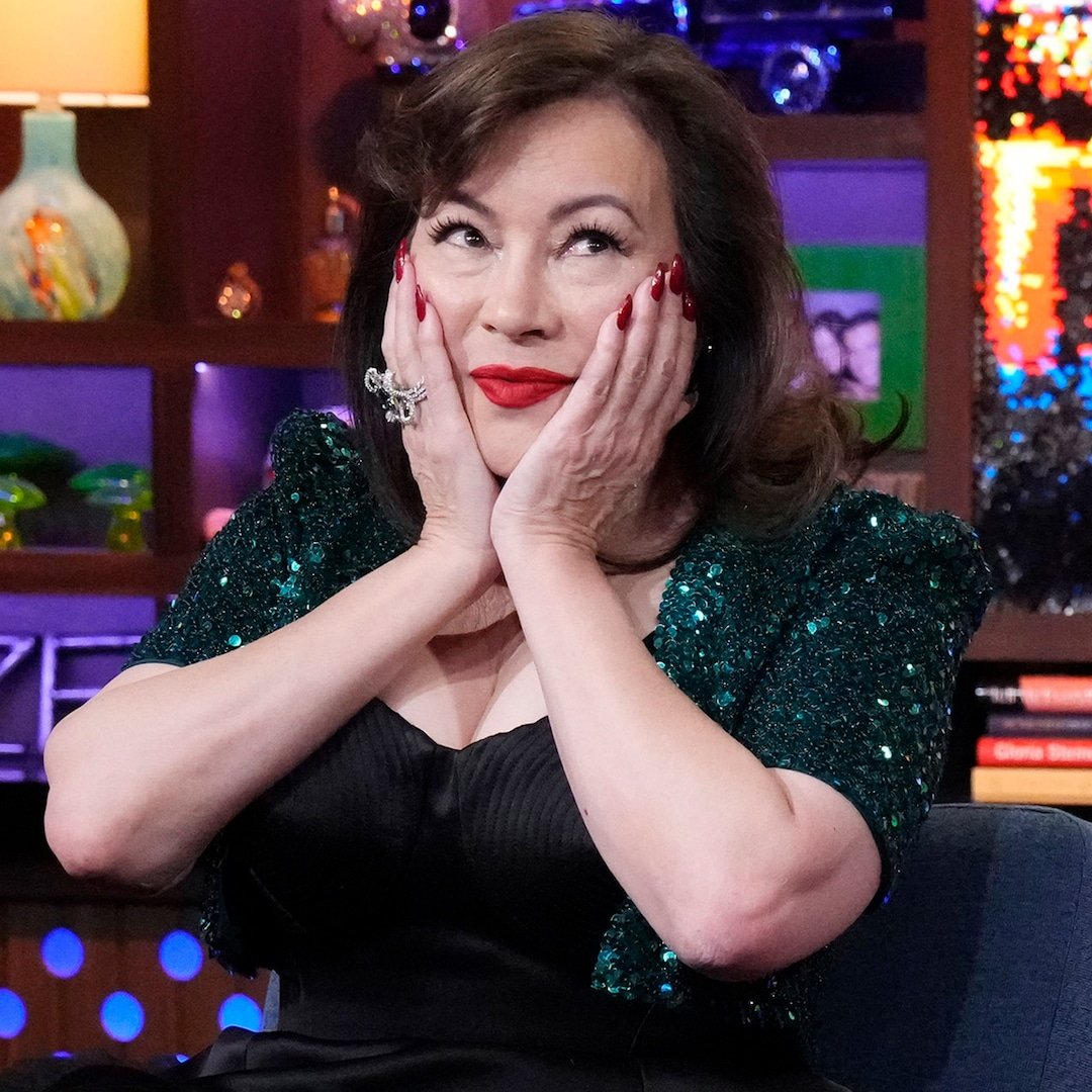  Why Jennifer Tilly Was Terrified to Join RHOBH 