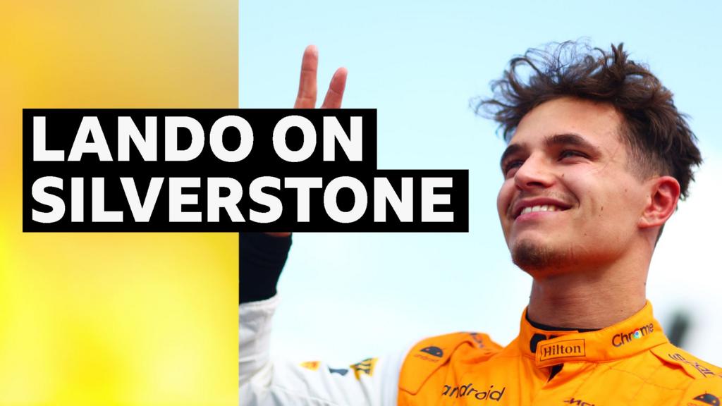 Why Lando Norris wants Silverstone win more than any other