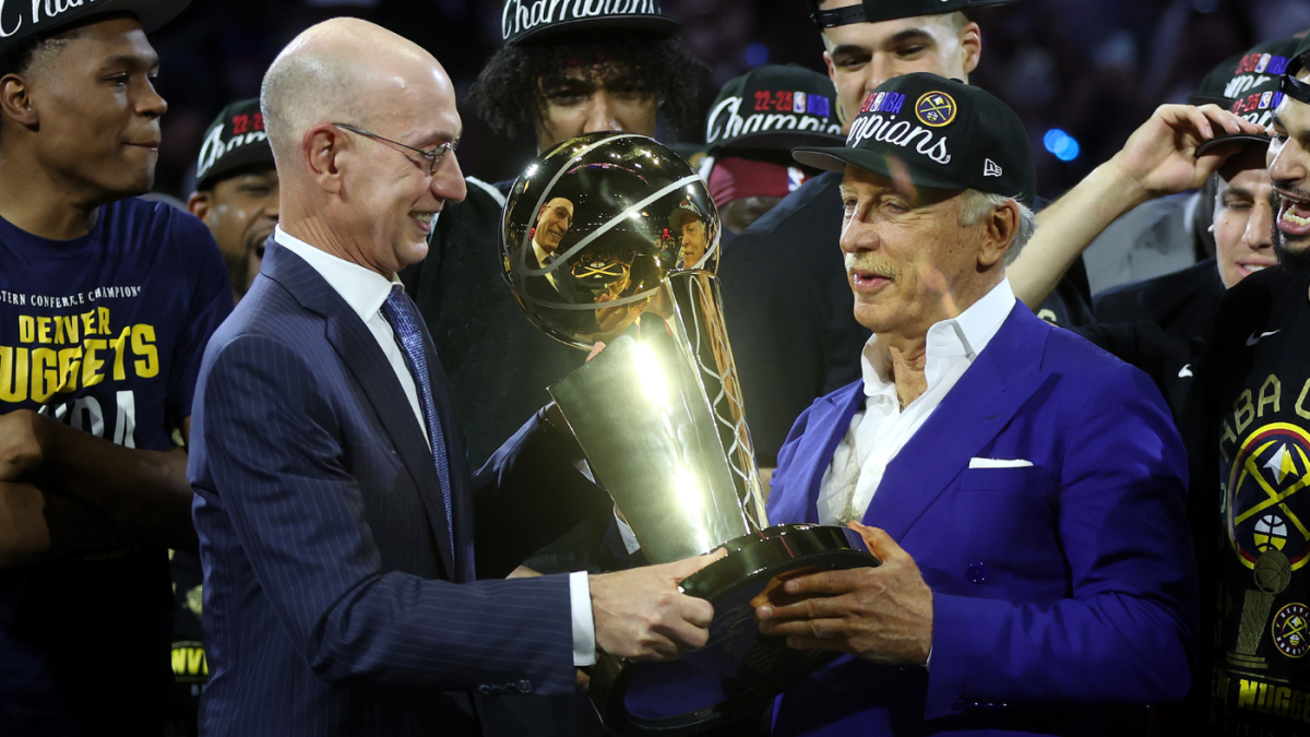  Why the NBA's new $76 billion TV deal marks the perfect time to shorten the season 