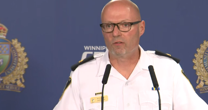 Winnipeg police talk cocaine bust, 3D-printed gun arrests