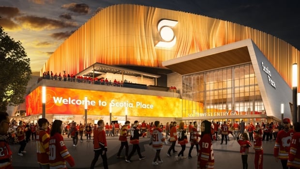 With new Flames arena, Calgary pays more to get more
