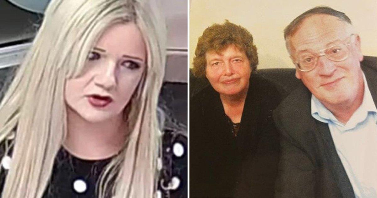 Woman, 36, admits murdering her own parents four years before they were found