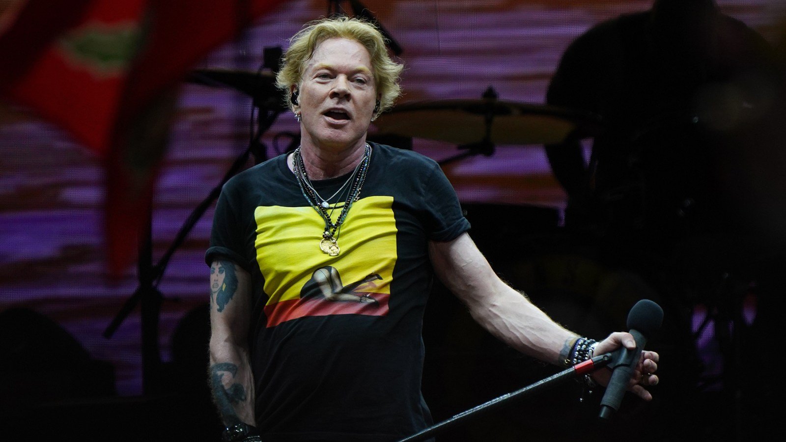 Woman Details Decades-Old Sexual Assault Allegations Against Axl Rose