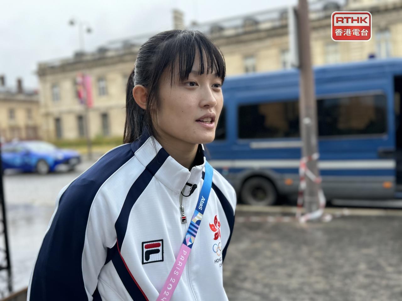 Wong Ka-lee tells judokas Olympics not a pipe dream