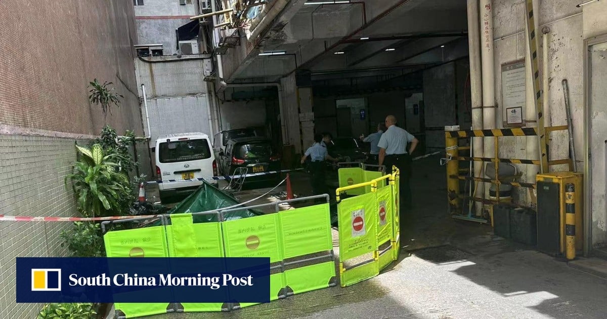 Worker falls to his death at construction site in Hong Kong