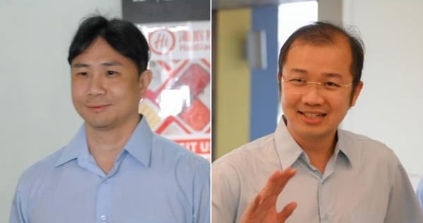 Workers' Party names new office bearers: Jamus Lim is youth wing president, Louis Chua leads media team