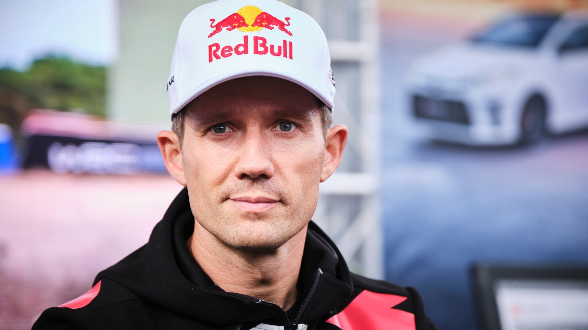 World rally champion Sebastien Ogier airlifted to hospital after horror crash with elderly couple