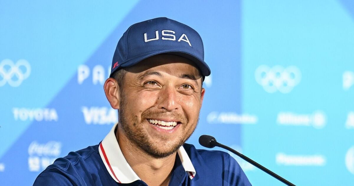 Xander Schauffele insists 'I don't care' as Open champ brought crashing back down to earth