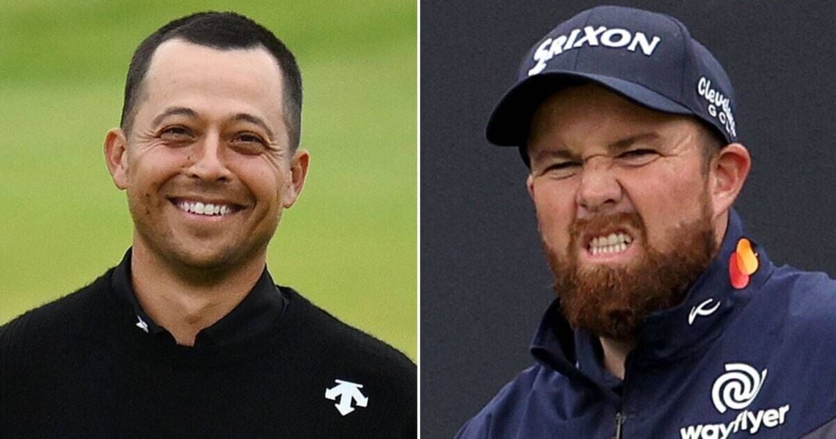 Xander Schauffele weighs in on Shane Lowry complaint that has divided Ryder Cup team-mates