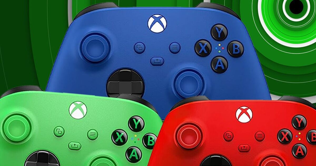 Xbox controllers down to lowest ever price - save big on Amazon Prime Day