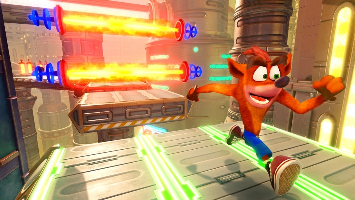 Xbox Game Pass Tipped to Add Crash Bandicoot N. Sane Trilogy Next Month