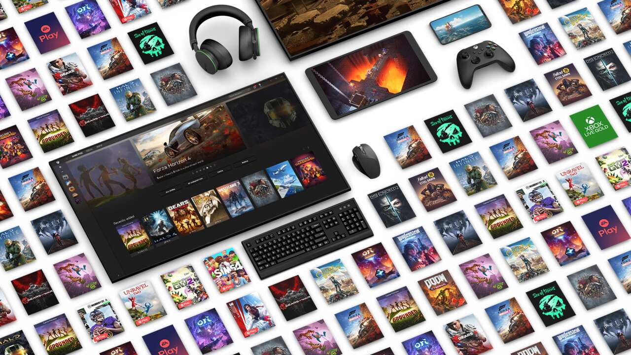 Xbox Is Exploring Ad-Based And Cloud-Exclusive Game Pass Tiers - Report