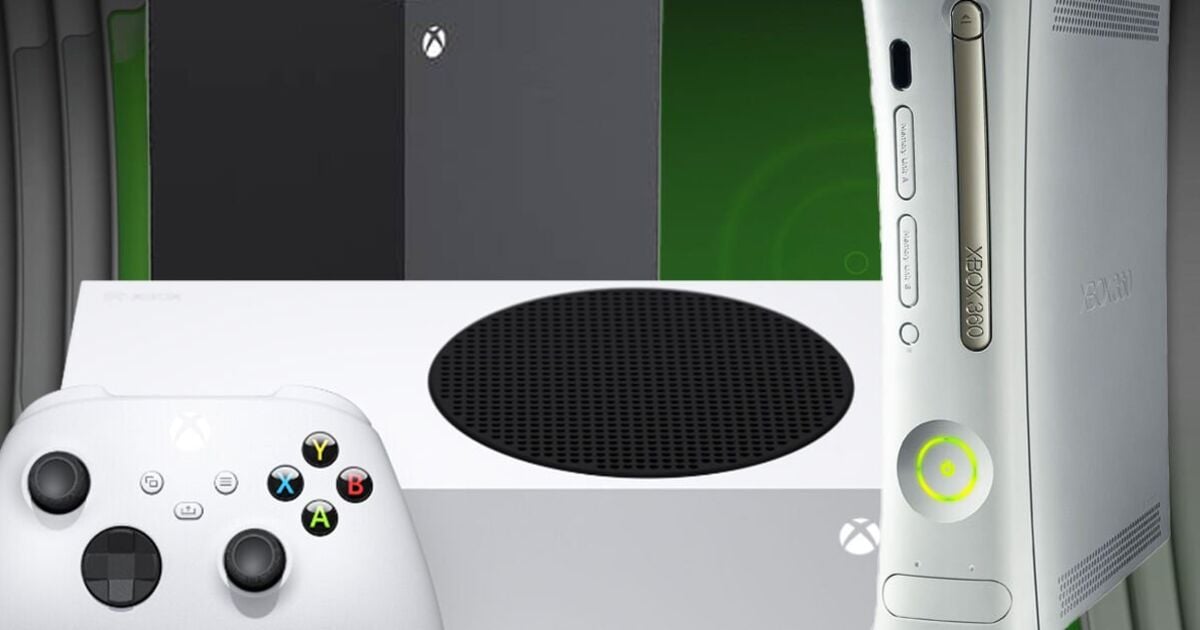 Xbox users treated to nostalgic bonus ahead of Xbox 360 store closure