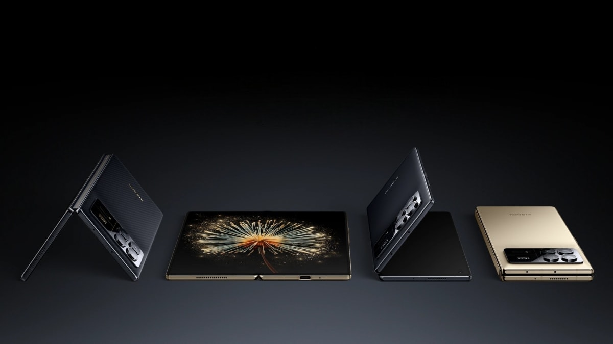 Xiaomi Mix Fold 4 Confirmed to Launch in July; Xiaomi Mix Flip to Follow