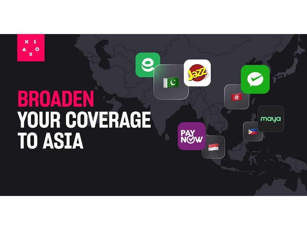 Xsolla Boosts Payment Presence in Asia Through New Partnerships, Focusing on Local Gamer Markets