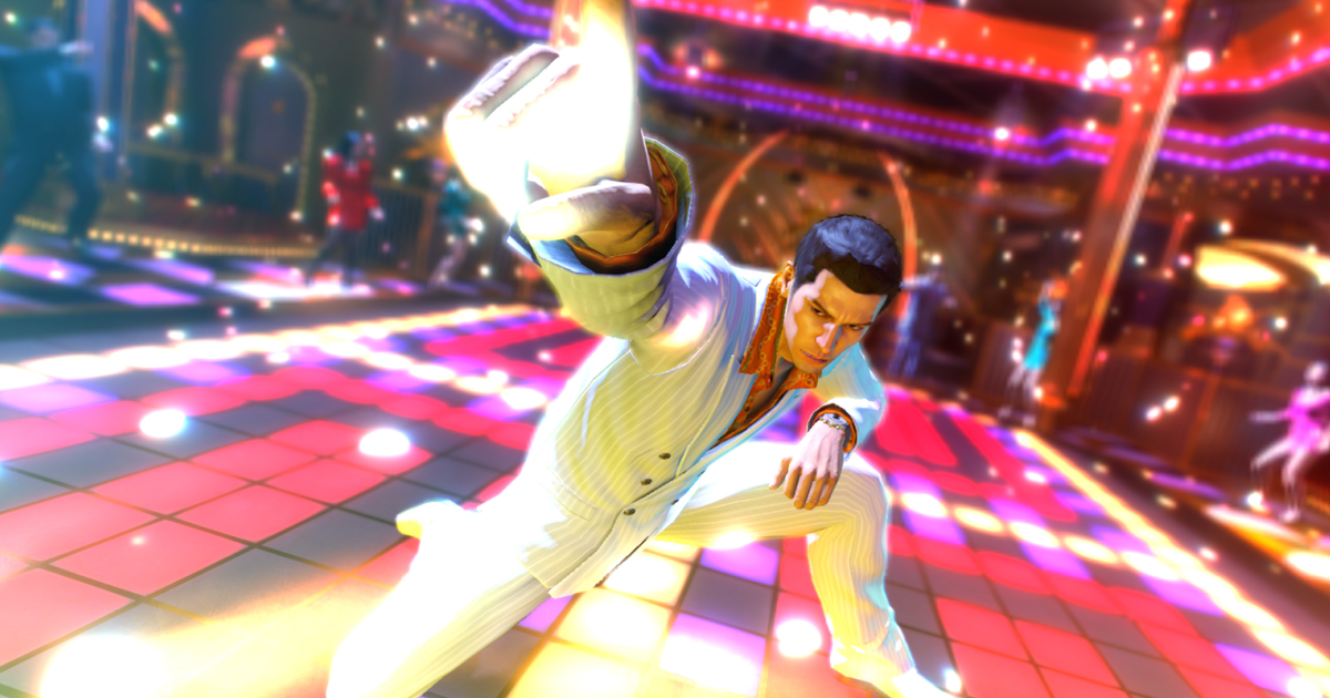 Yakuza TV show won't have karaoke, though singing "may come eventually"