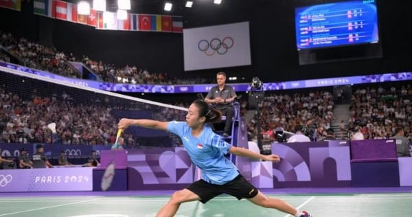 Yeo Jia Min tops group after win, becomes first Singaporean badminton player to reach Olympics round of 16 since 2012