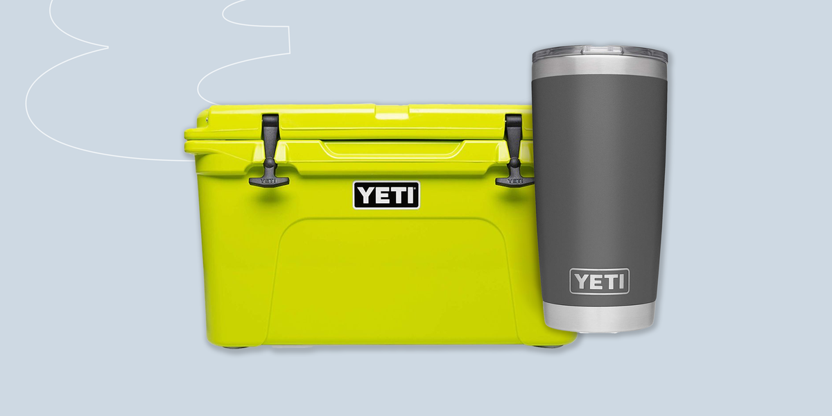 Yeti's Prime Day Deals are Already Selling Out