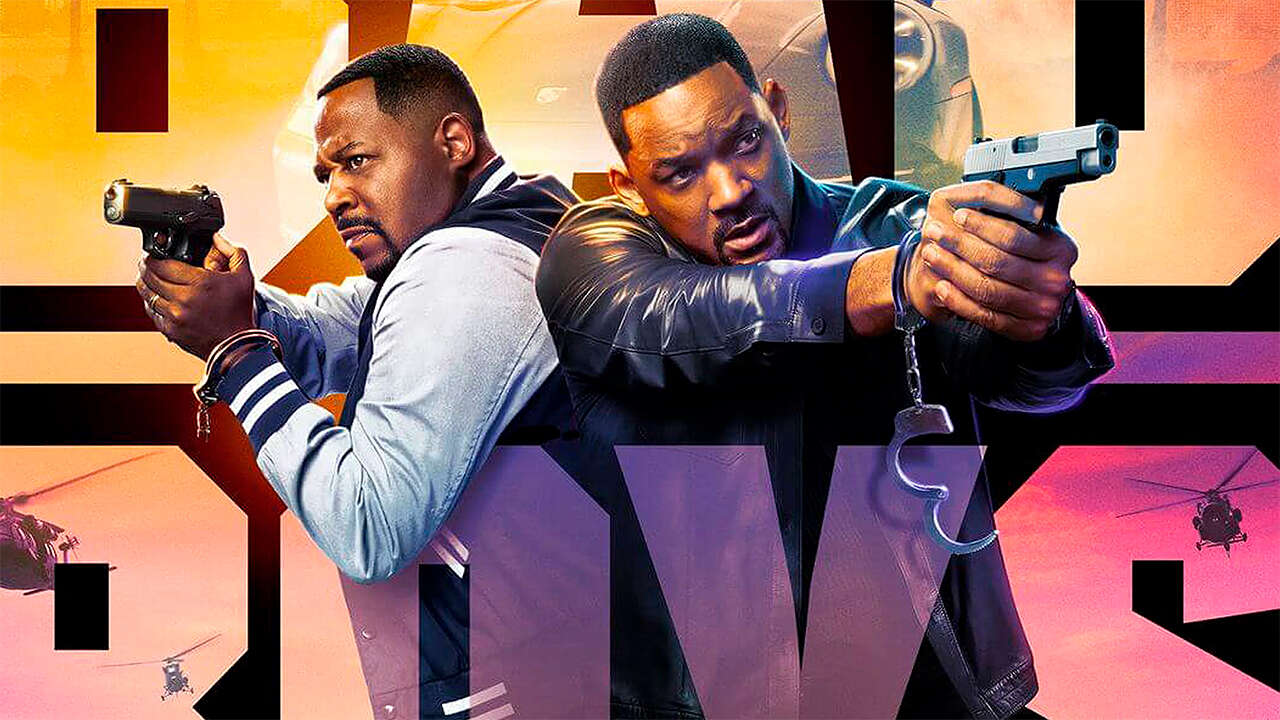 You Can Now Preorder The Bad Boys: Ride Or Die 4K Blu-ray Steelbook Edition